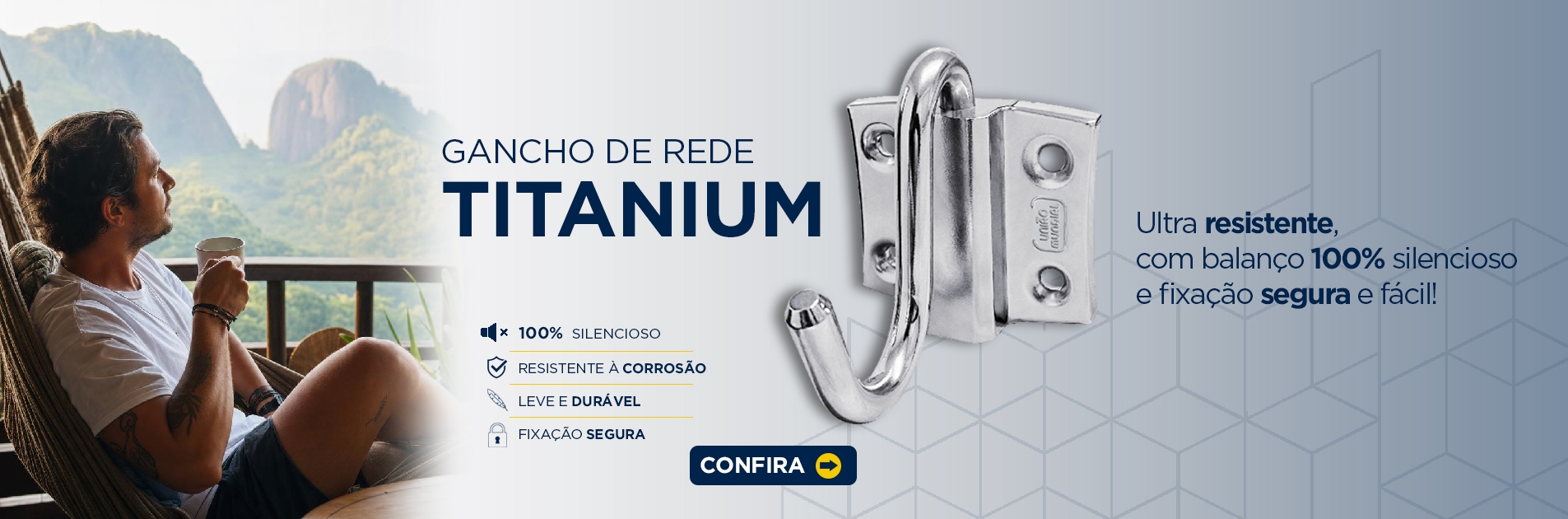 GanchoTitanium