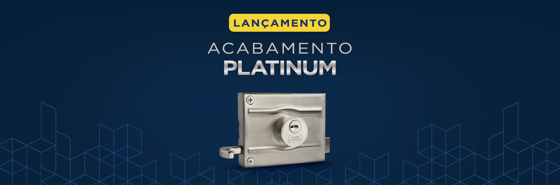 Acabamento Platinum Lançamento