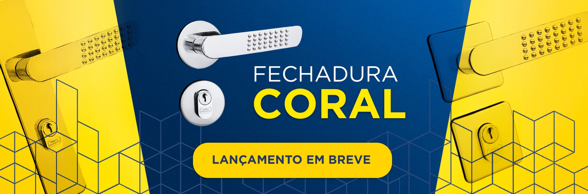 Fechadura CORAL