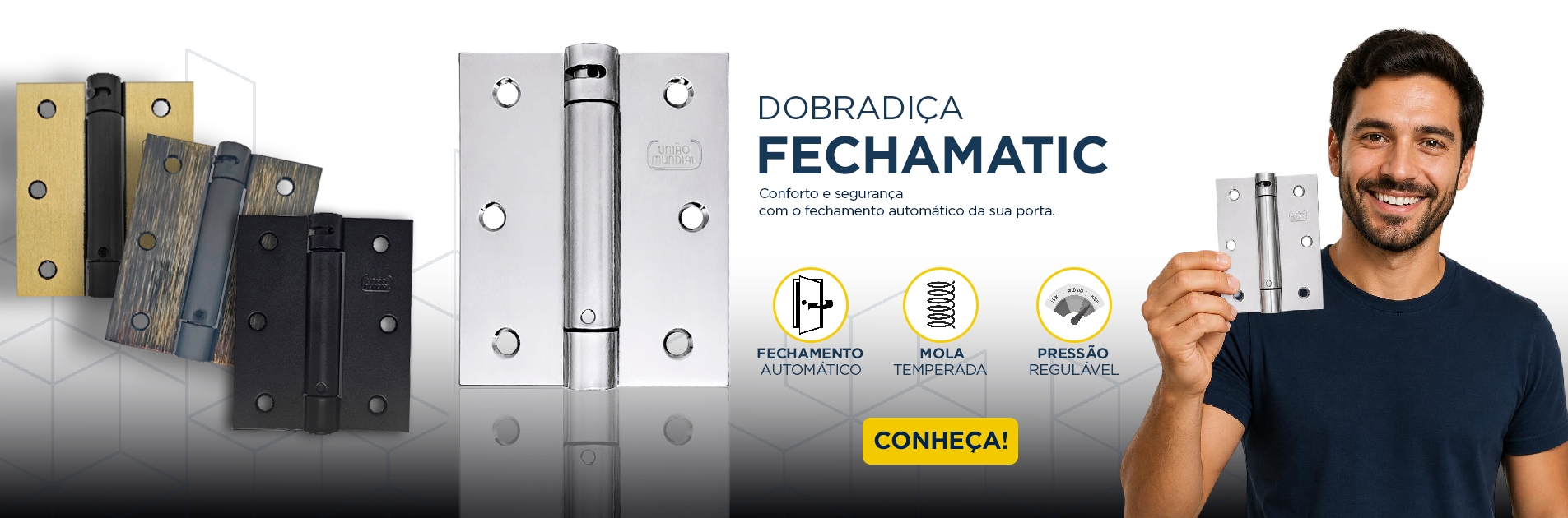 Fechamatic Novo