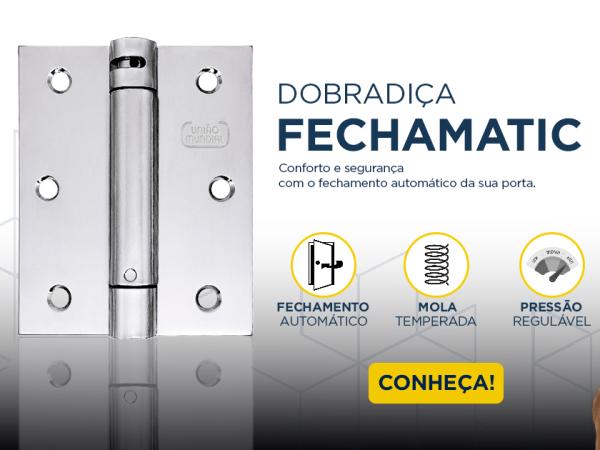 Fechamatic Novo