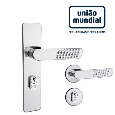 Nova Linha de Fechaduras Coral